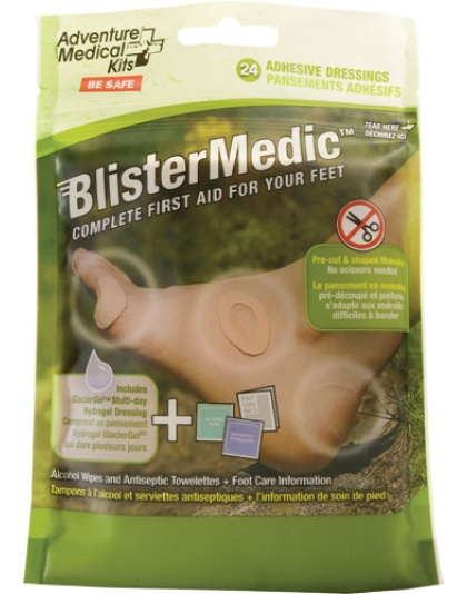 ARB BLISTER MEDIC W/GLACIER