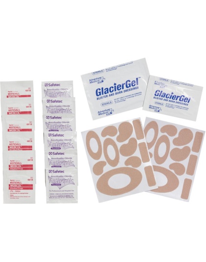 ARB BLISTER MEDIC W/GLACIER