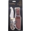 UNCLE HENRY KNIFE STAGLON 4"