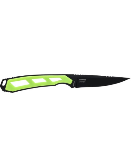 SCHRADE KNIFE ISOLATE CAPER