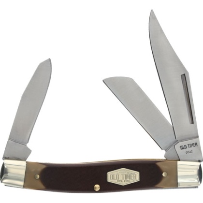 OLD TIMER KNIFE SENIOR 3-BLADE