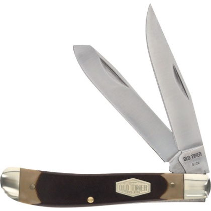 OLD TIMER KNIFE GUNSTOCK TRPPR