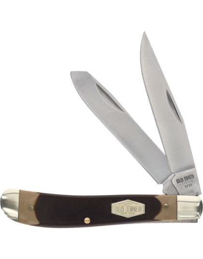 OLD TIMER KNIFE GUNSTOCK TRPPR