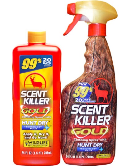 WRC CASE PACK OF 3 SCENT