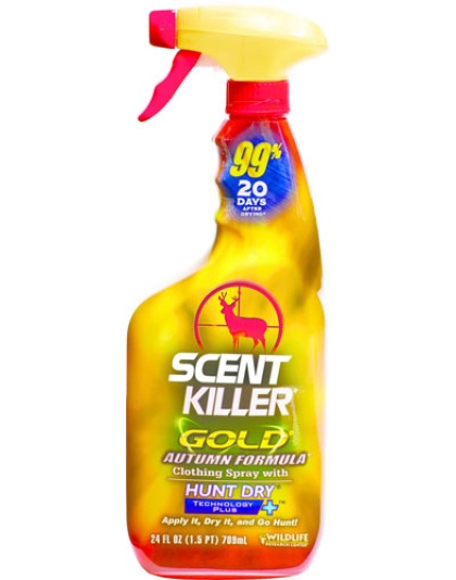 WRC CASE PACK OF 4 SCENT