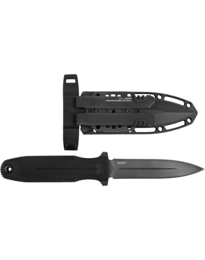 SOG KNIFE PENTAGON FX BLACKOUT