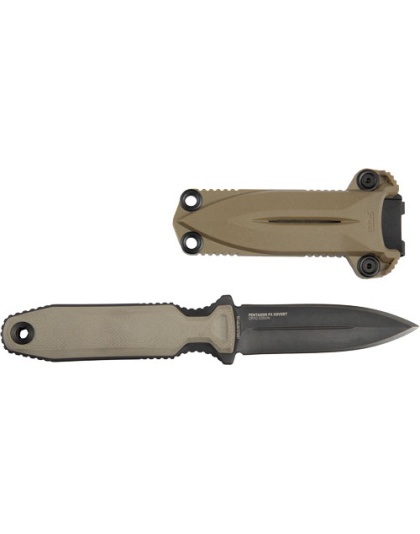 SOG KNIFE PENTAGON FX COVERT