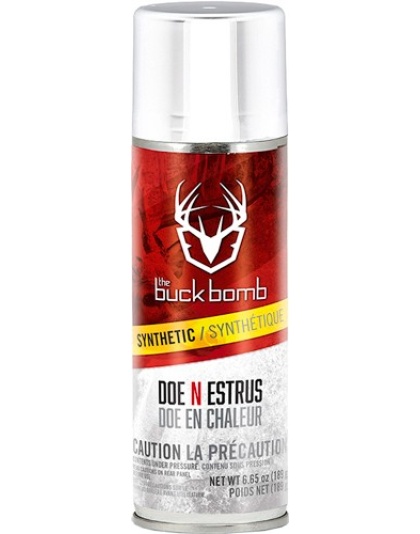 BUCK BOMB DEER LURE SYNTHETIC