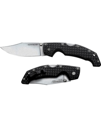 COLD STEEL LARGE VOYAGER 4"