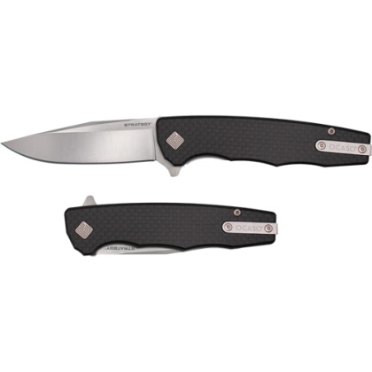 OCASO KNIVES STRATEGY 3.5" FLD