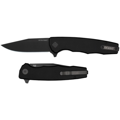 OCASO KNIVES STRATEGY 3.5" FLD