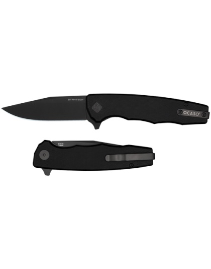 OCASO KNIVES STRATEGY 3.5" FLD