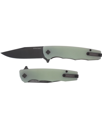 OCASO KNIVES STRATEGY 3.5" FLD