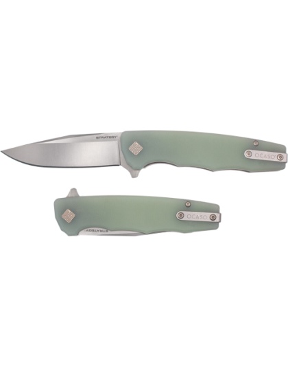 OCASO KNIVES STRATEGY 3.5" FLD