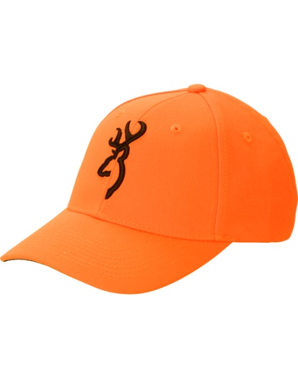 BROWNING CAP SAFETY ORANGE W/