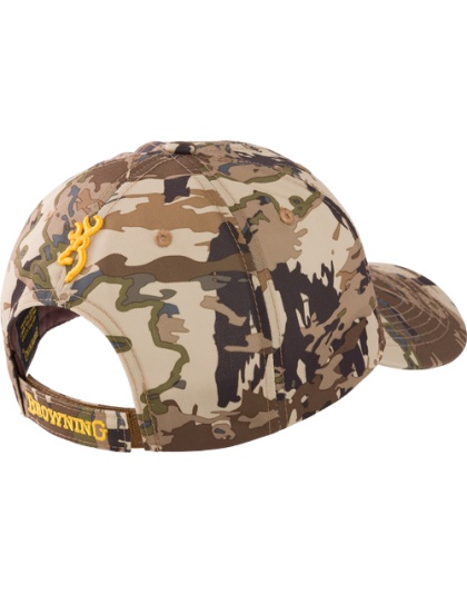 BROWNING RIMFIRE CAP BUCKMARK