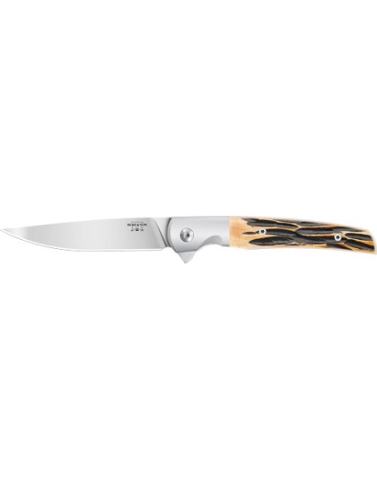 BEAR & SON 21 PATTERN 3.38" D2