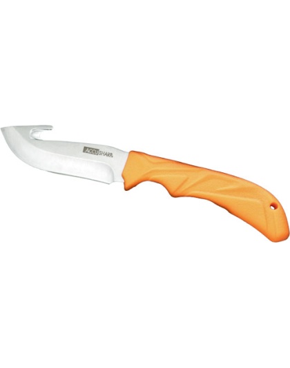 ACCUSHARP GUT-HOOK KNIFE 3.5"