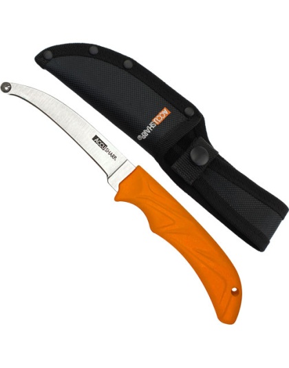 ACCUSHARP ACCUZIP SKINNING