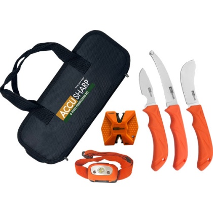 ACCUSHARP 6-PIECE PROCESSING
