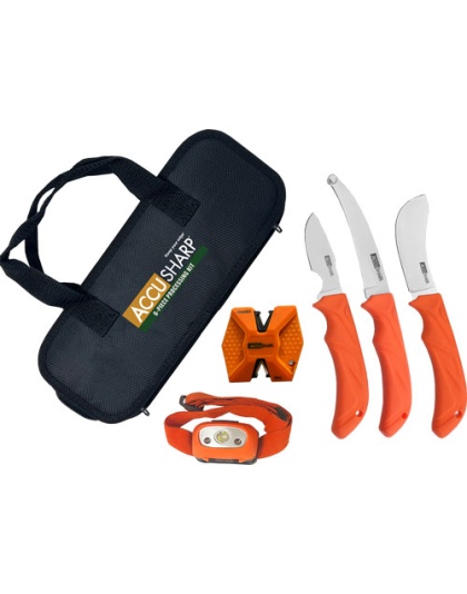 ACCUSHARP 6-PIECE PROCESSING
