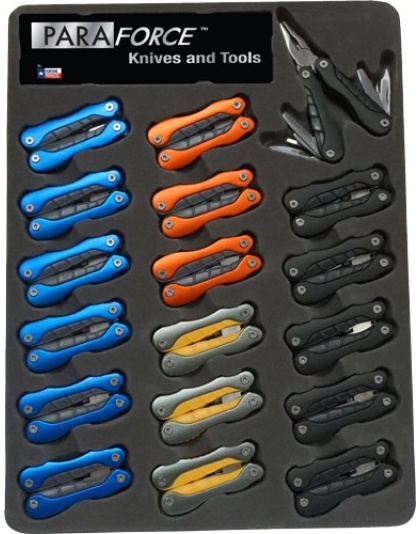 ACCUSHARP PARAFORCE MULTI TOOL