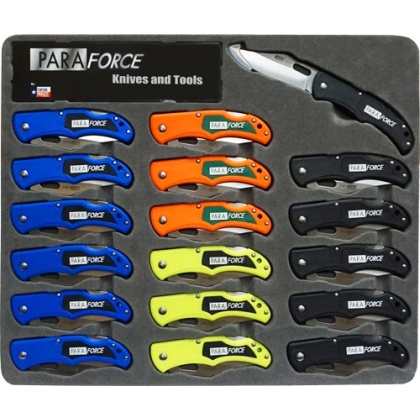 ACCUSHARP PARAFORCE LOCK BACK