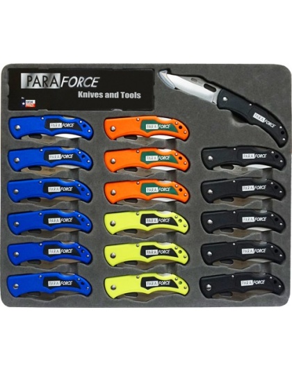 ACCUSHARP PARAFORCE LOCK BACK