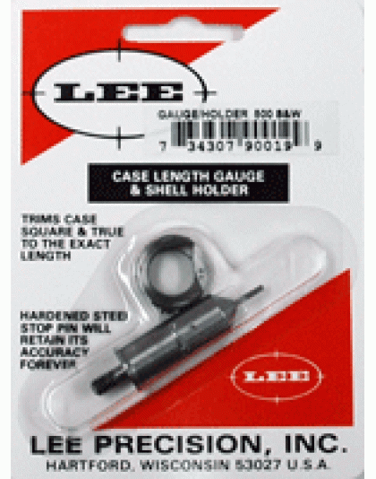 LEE TRIMMER GAUGE 500 SW
