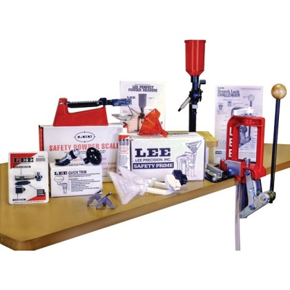 LEE 50TH ANNIVERSARY RELOADING