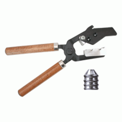 LEE DOUBLE CAVITY MOLD