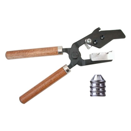 LEE DOUBLE CAVITY MOLD
