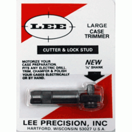 LEE LARGE CUTTER & LOCK STUD