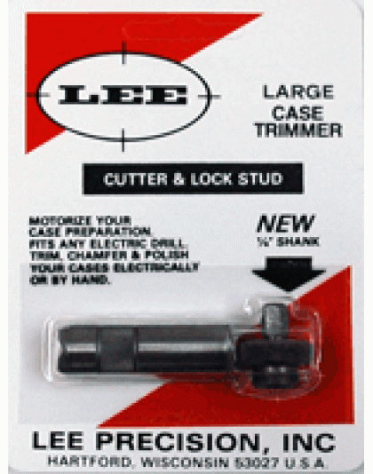 LEE LARGE CUTTER & LOCK STUD