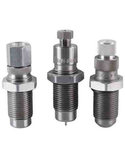 LEE CARBIDE 3-DIE SET