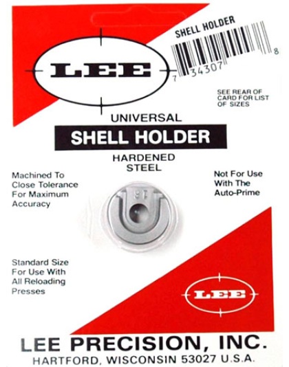 LEE PRESS SHELLHOLDER R-3