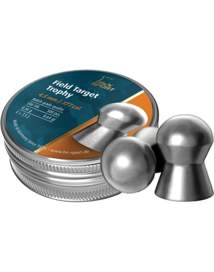 H&N FIELD TARGET TROPHY 177