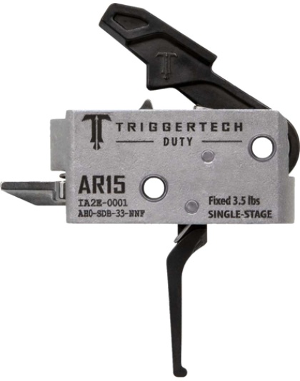 TRIGGERTECH AR-15 SINGLE STAGE