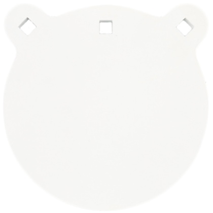BASH TARGET AR500 GONG TARGET