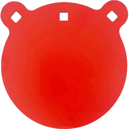 BASH TARGET AR500 GONG TARGET