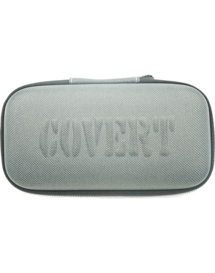 COVERT CAMERA ZIPPERED MOLDED