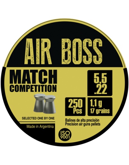 HATSAN APOLO 22 AIR BOSS