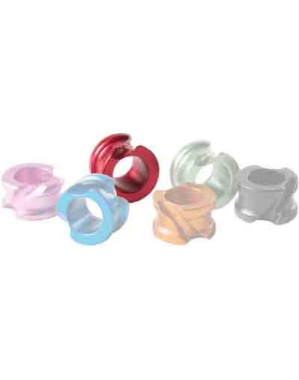 HOT SHOT ARCHERY RED ACCU-PEEP