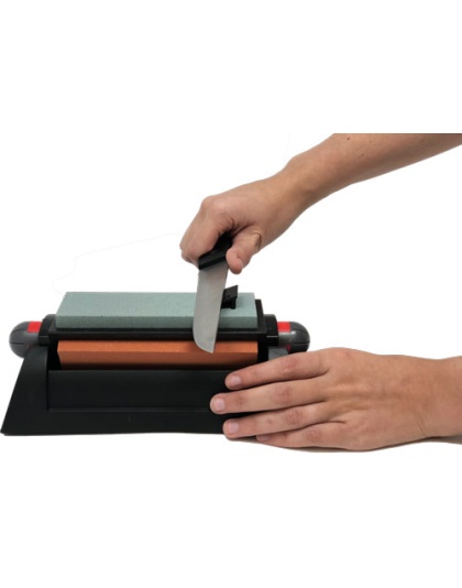 ACCUSHARP TRI-STONE SHARPENING