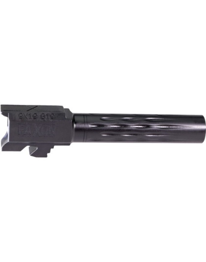 FAXON FITS GLOCK 19 BARREL 9MM