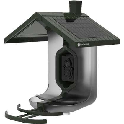 FEATHERSNAP SCOUT BIRDFEEDER