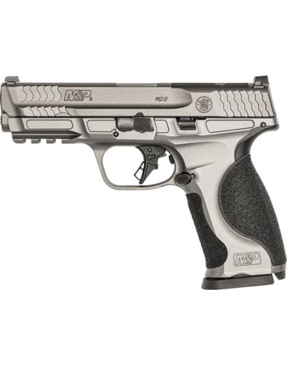 S&W M&P9 M2.0 METAL 9MM 4.25"