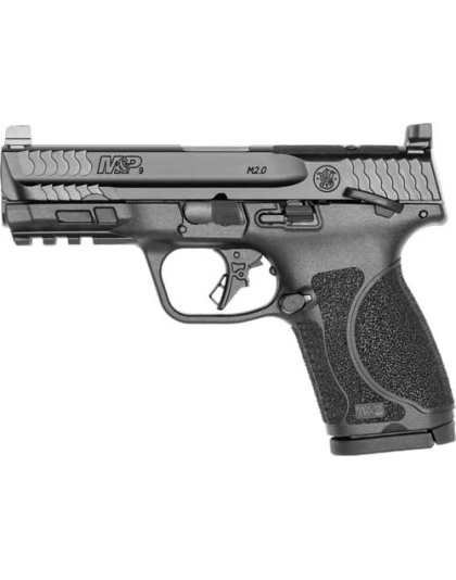 S&W M&P9 M2.0 COMPACT 15-SH 4"