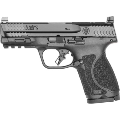 S&W M&P9 M2.0 COMP 15-SHOT 4"