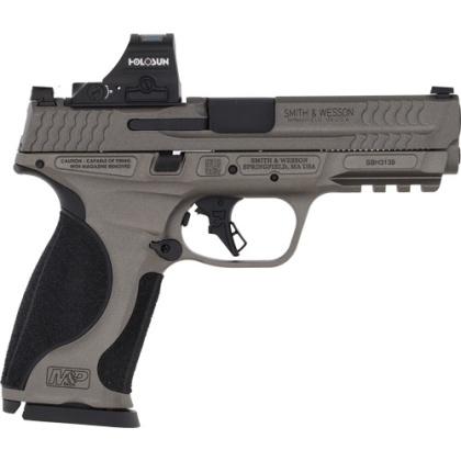 S&W M&P9 M2.0 METAL 9MM 4.25"